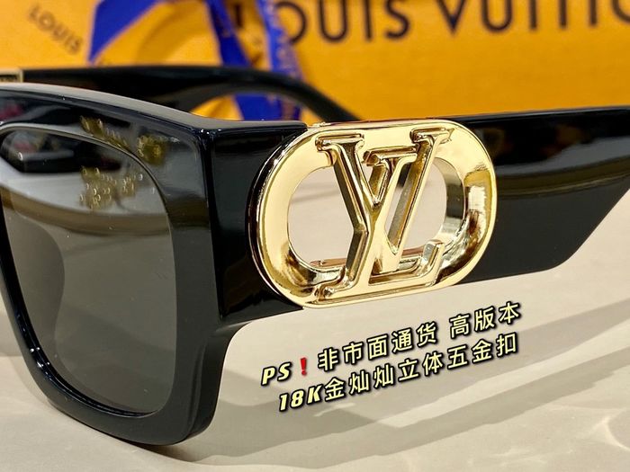 Louis Vuitton Sunglasses Top Quality LVS00524